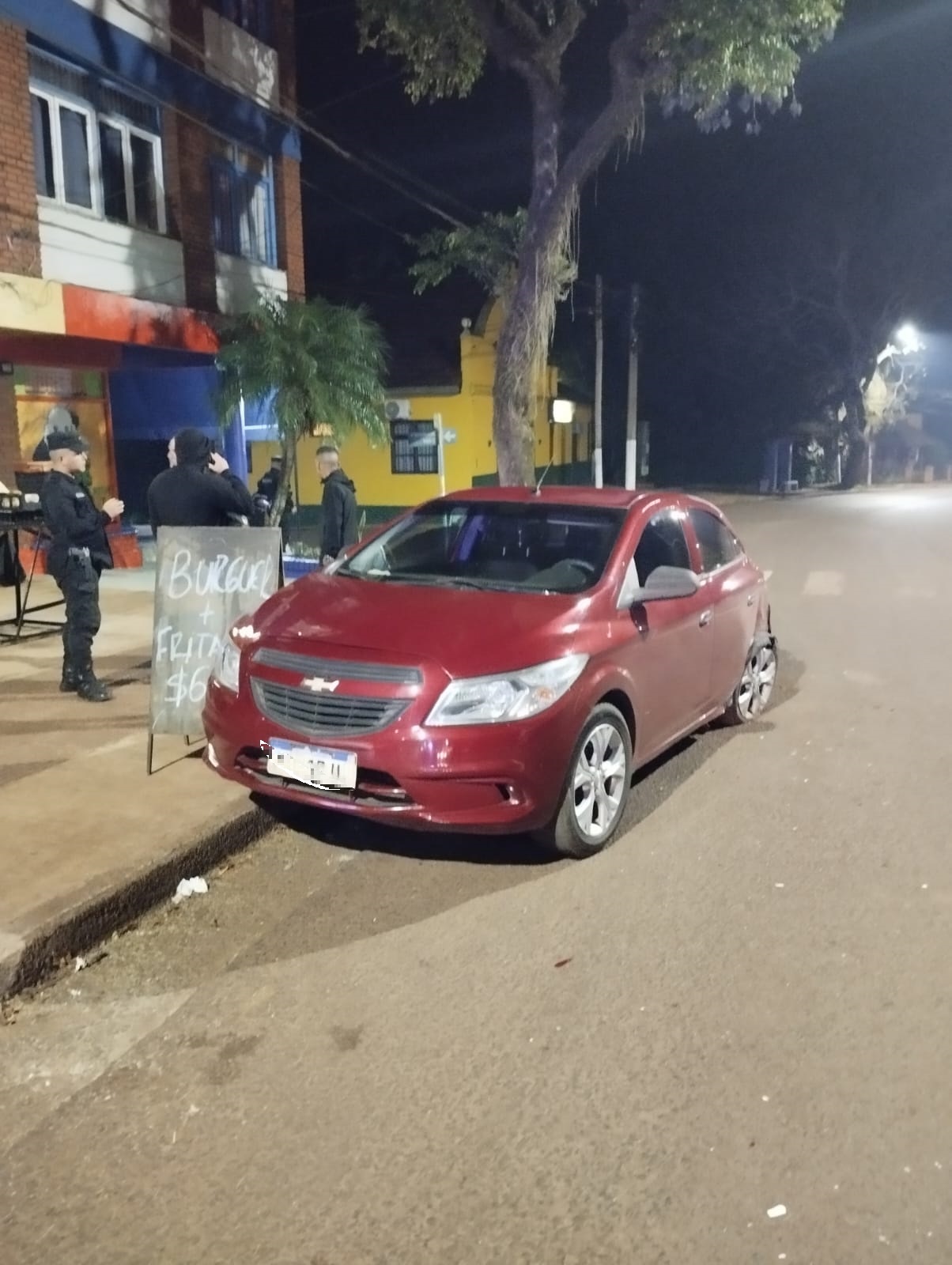 Seis alcoholemias positivas, 44 detenidos y 10 licencias retenidas este fin de semana en Eldorado 2